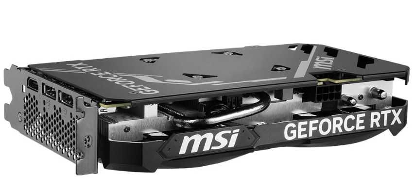 Msi RTX 4060 Ti Ventus 2x Black oc 16 Gb