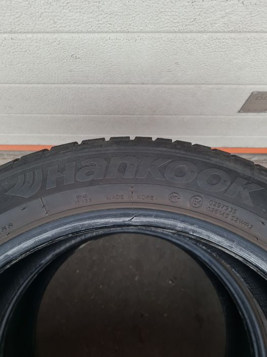 Всесезонни гуми 2 броя HANKOOK Kinergy4S 215 50 R17 дот 2720