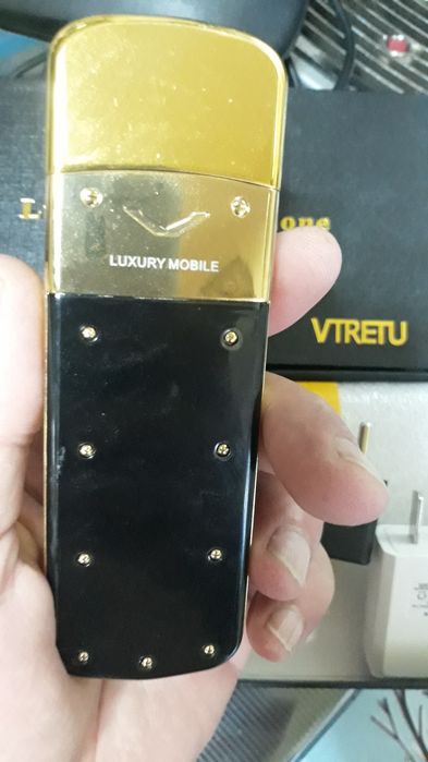 Telefon mobil VTRETU