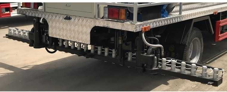 Битумораспределитель HOWO 4×2, 4 000 л. (битумовоз) Доставка 30 дней