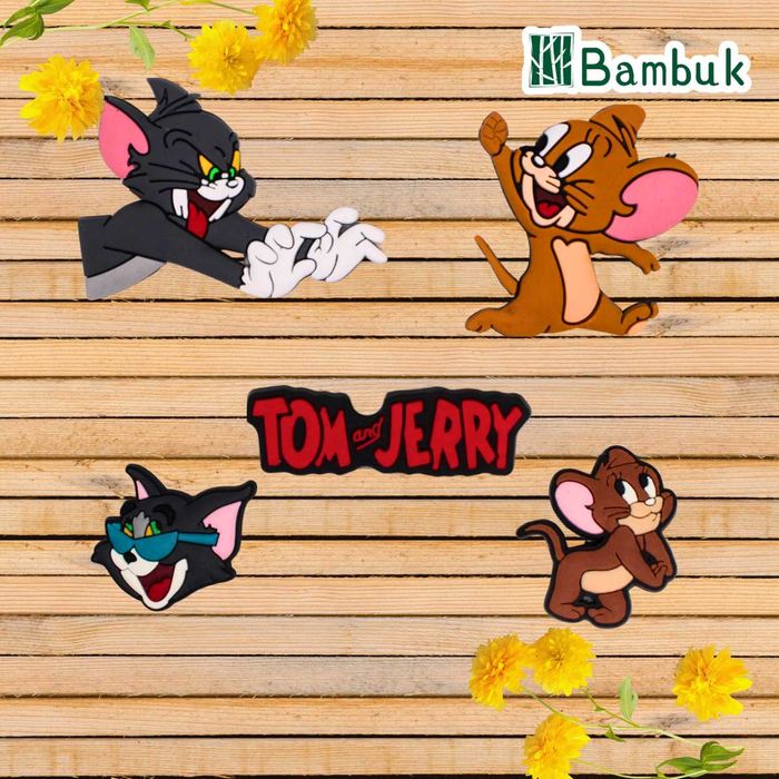 Чармове "Mouse & Cat"