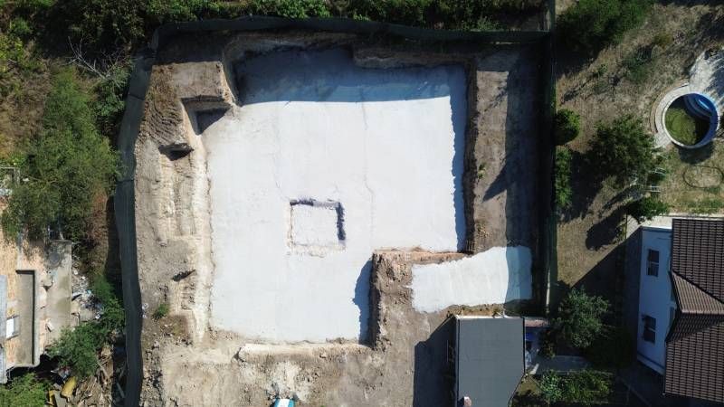 Тристаен апартамент за продажба, с открито паркомясто, в новострояща с