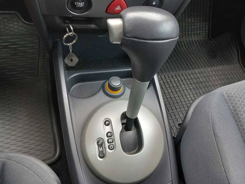 Renault Megane 1.6Automatik 82000km 4врати Германия