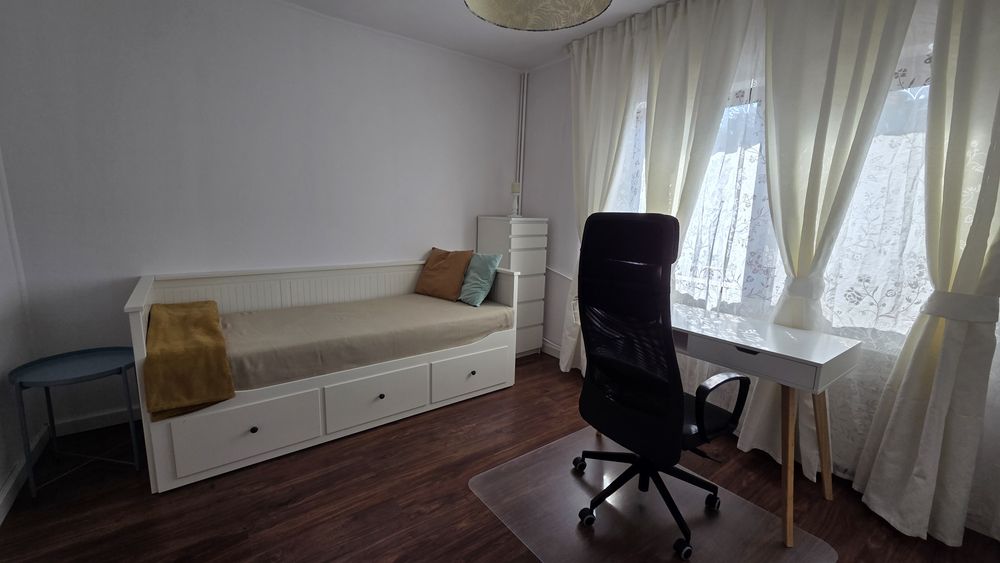 Proprietar inchiriez apartament 2 dormitoare Lacul Tei Parcul Circului