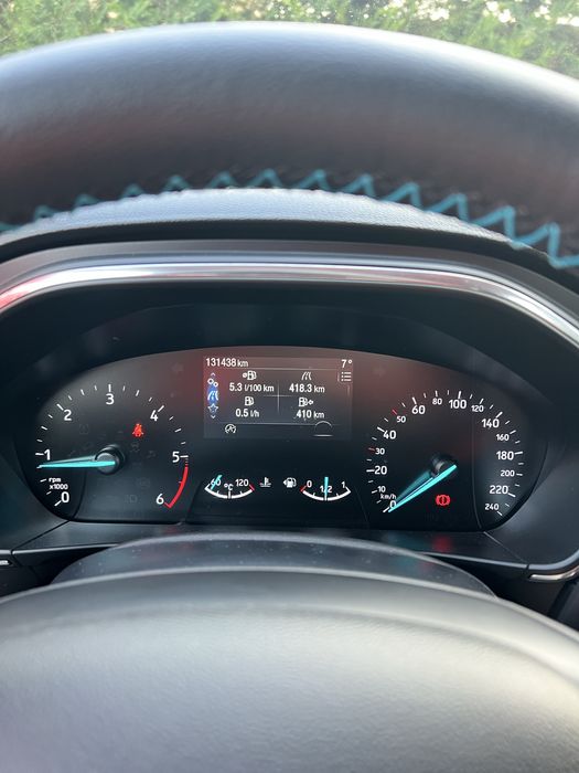 Ford Focus mk4 1.5 Ecoblue