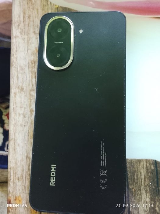 Телефон redmi a5