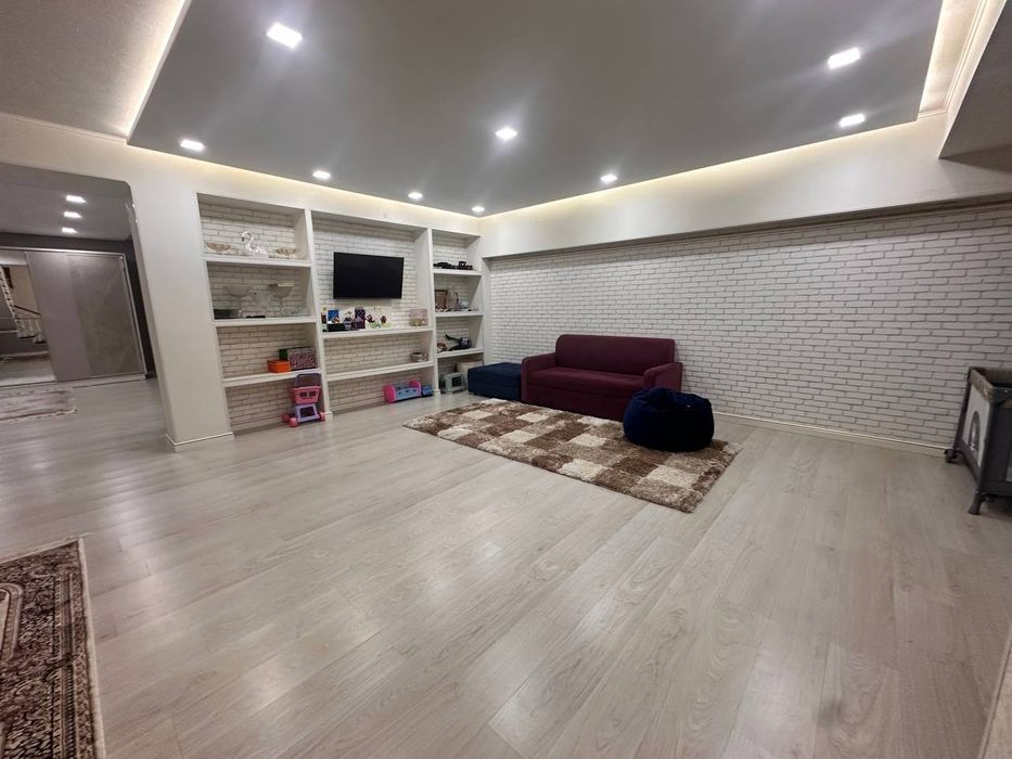 Участок под ключ Сергели туман