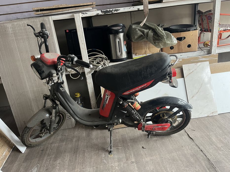 Электро велосипед