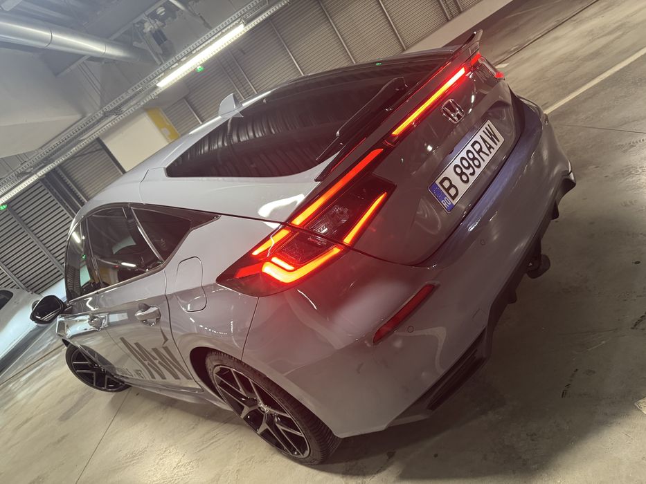 Honda Civic XI full-hybrid