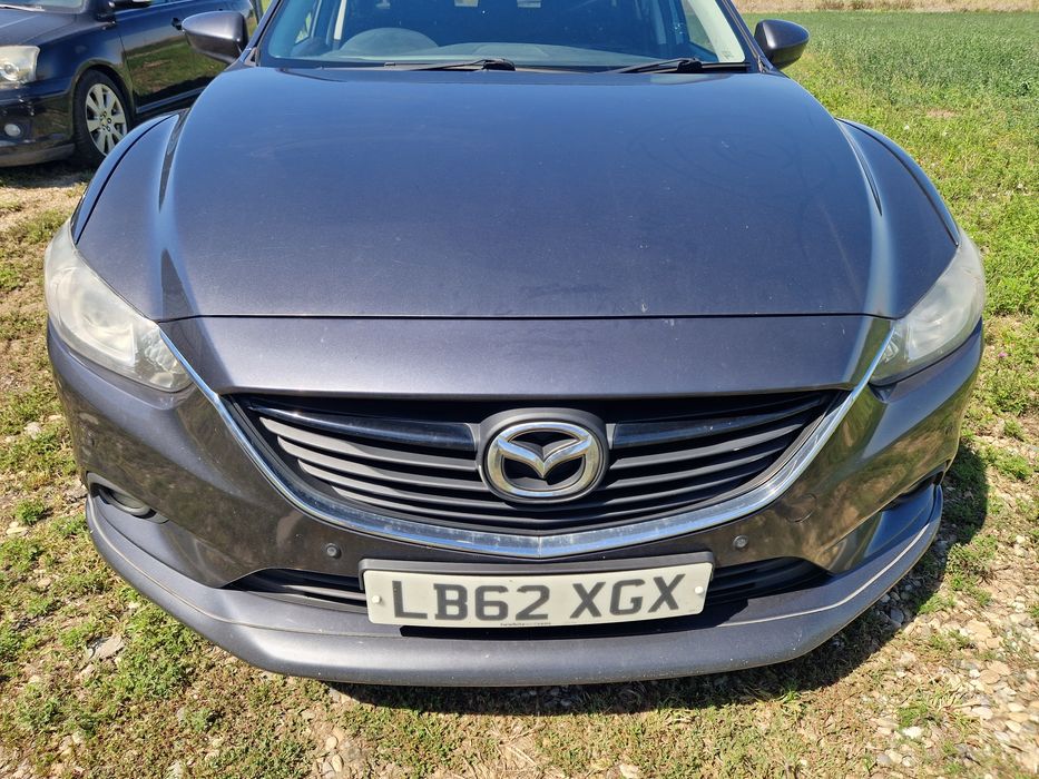 Bara Fata/Aripi/Far/Faruri/Capota/Trager/Radiatoare Mazda 6 GJ 12-17