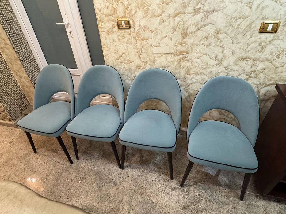 Set Scaune Dining Gamoni