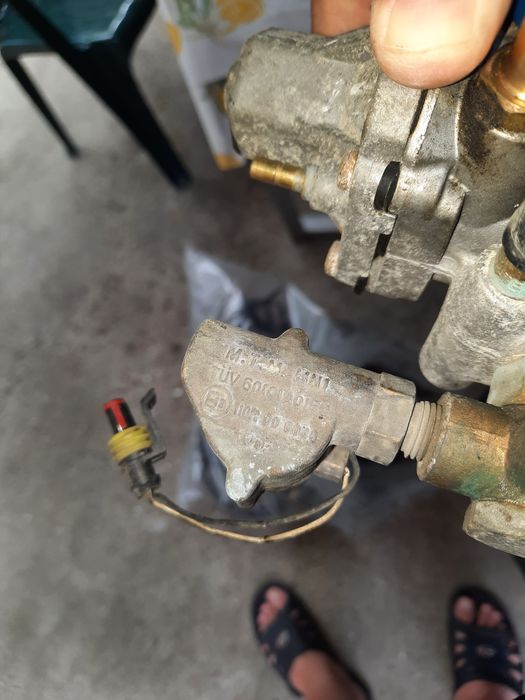 Изпарител за Метан