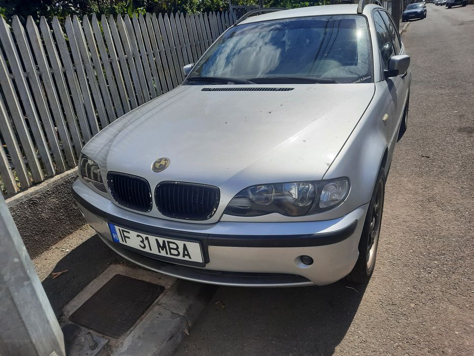 Bmw e 46 de vanzare