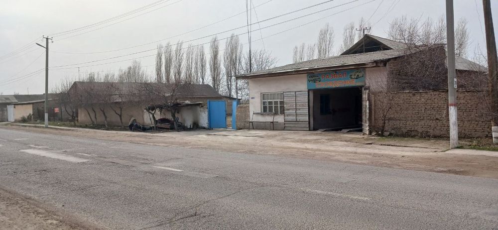 Uchastka sotiladi 23 sotix