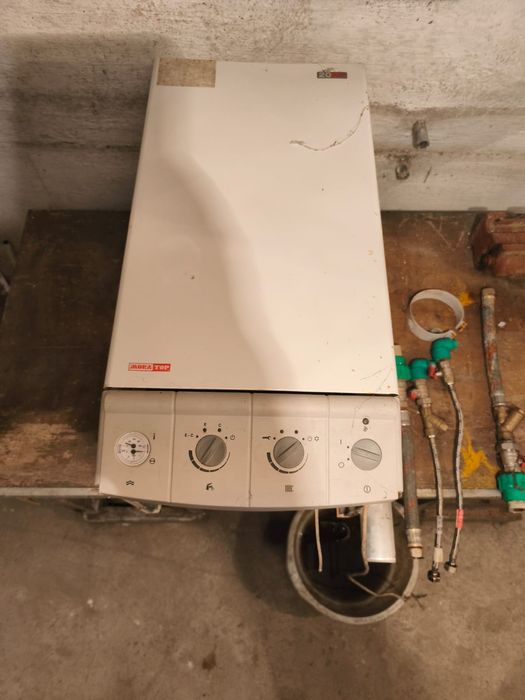 Газово котле Mora Top 20kt