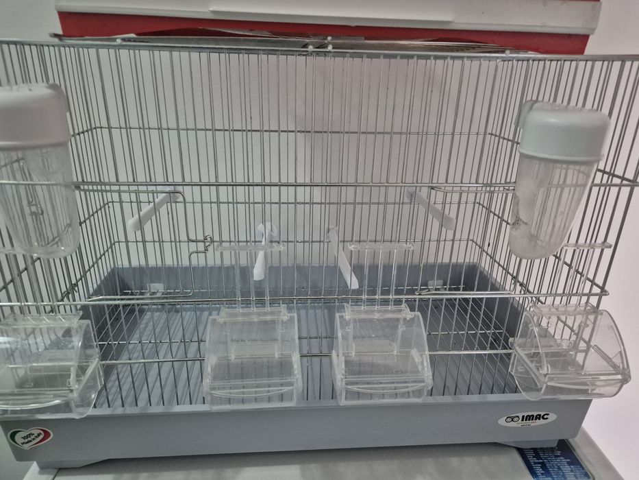 Colivie pasari mici și mijlocii