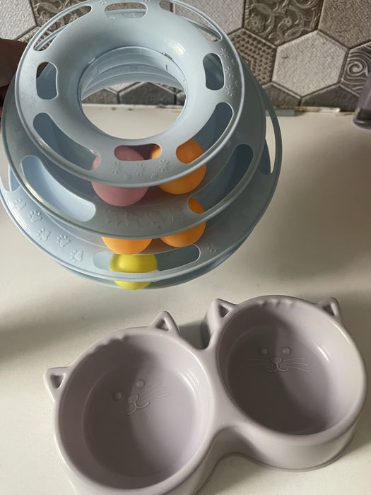 Set pentru pisicute