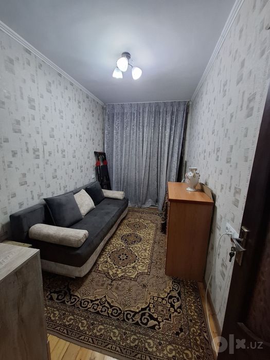 Продается 4х комнатная квартира