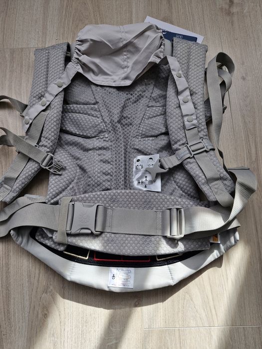 Ергономична раница Ergobaby Omni Breeze