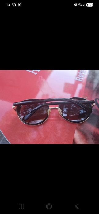 Ochelari de soare Jimmy Choo