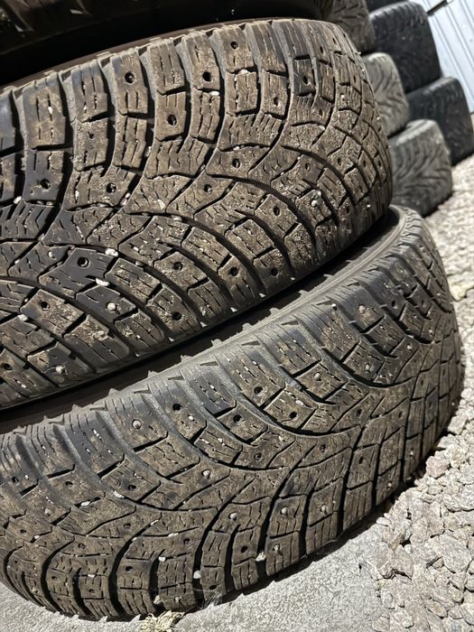 Зима Triangle 215/65R16