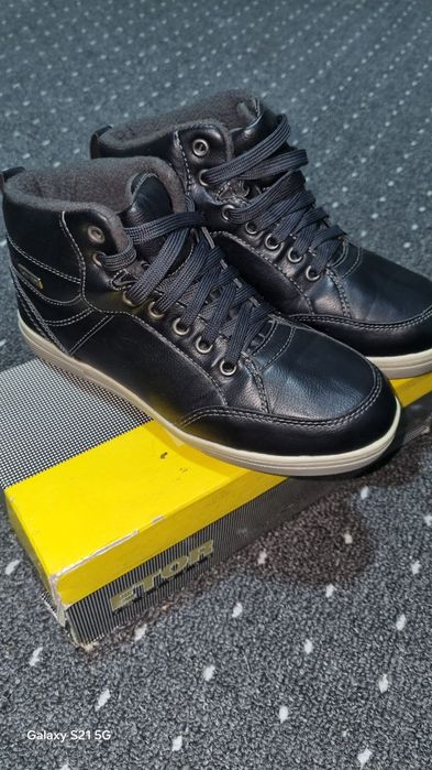 Мужская Обувь  Ten tex