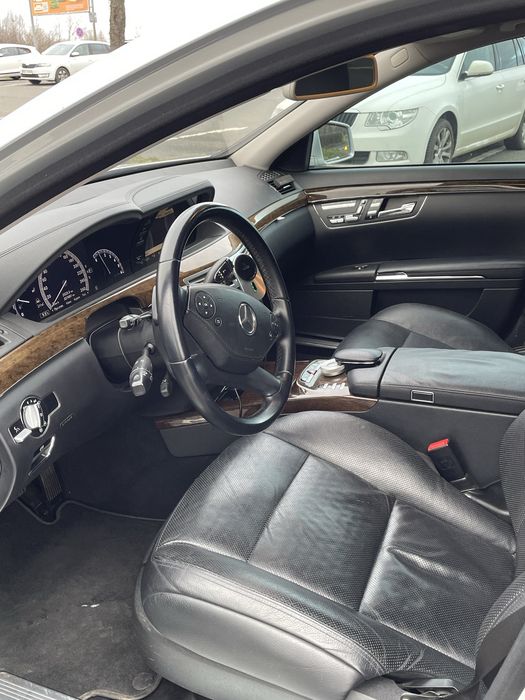 Mercedes w221 s350