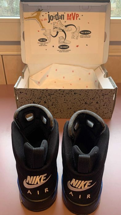 JORDAN MVP (GS) - 37,5