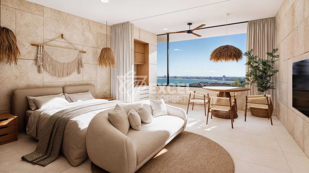 Продава се Едностаен апартамент в к.к. Слънчев бряг - 65 кв.м за 871 €/кв.м - Снимка #3