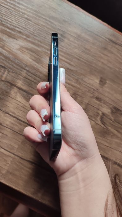 Iphone 12 pro 128gb Pacific blue LL/A