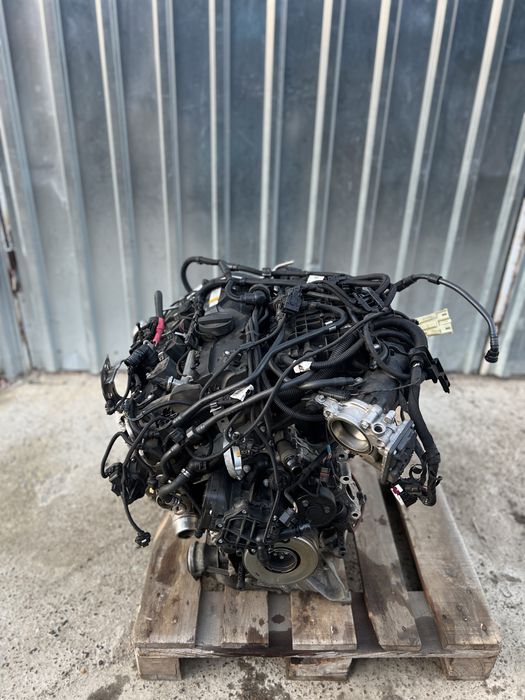 Motor B48B20B 3.0i Complet cu Anexe Bmw Seria 5 G30 X3 G01 Seria 3 G20