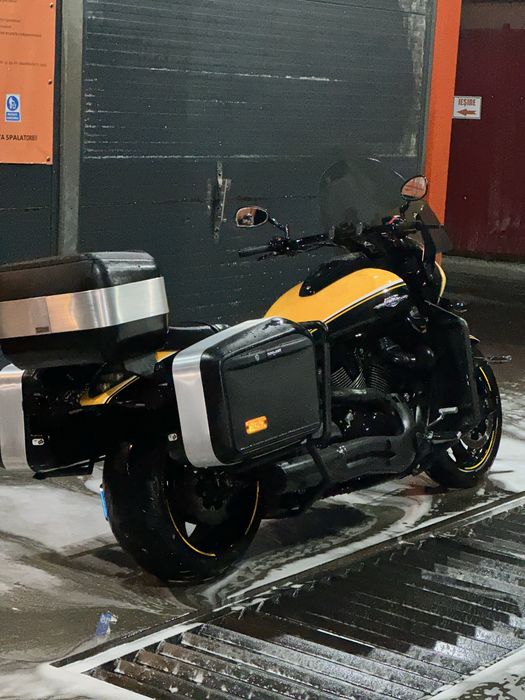 Vand suzuki intruder m109r