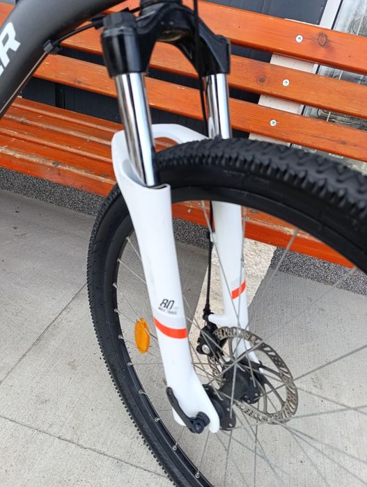Планински велосипед ROCKRIDER ST 120 27,5/L
Изключително запазен като