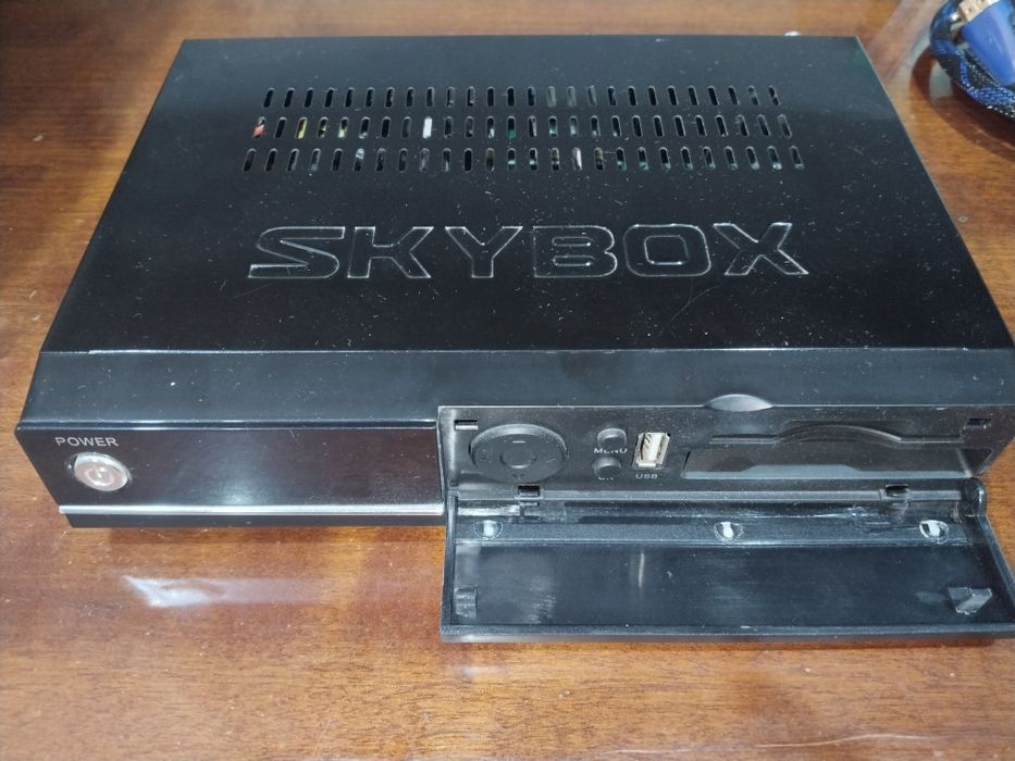 Антенна otau и тюнер