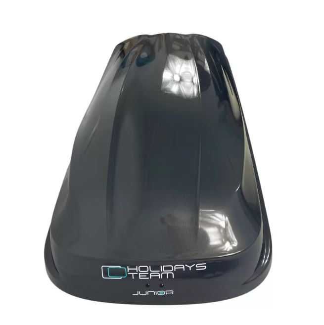 Автобокс Junior Altro 185x80x41cm с 70 mm крепежи,с ключ, 460 литра