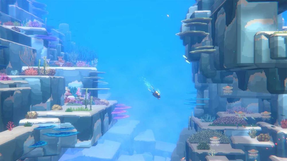 Новый Dave the Diver Anniversary Edition Nintendo Switch/ Нинтендо