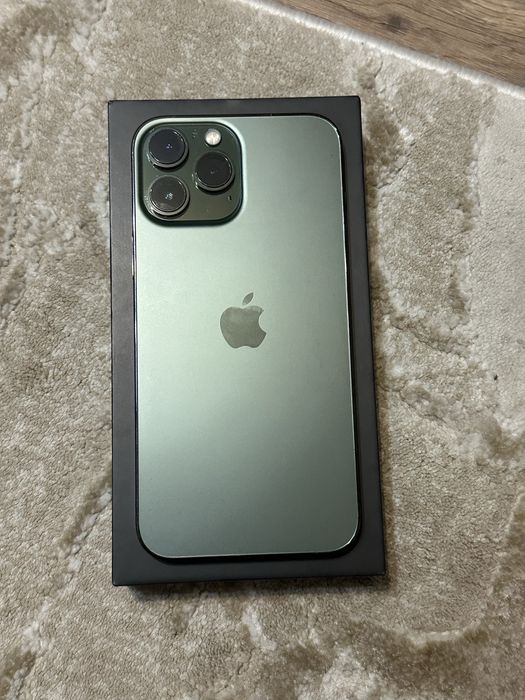 IPHONE 13 PRO MAX impecabil 256gb