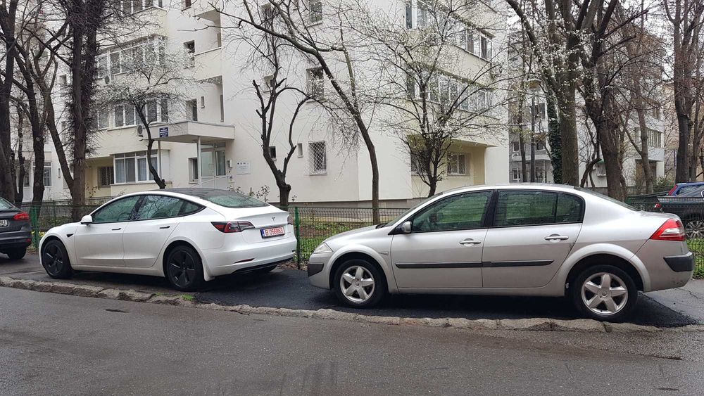 RENAULT Megane 2007 — imagine 3