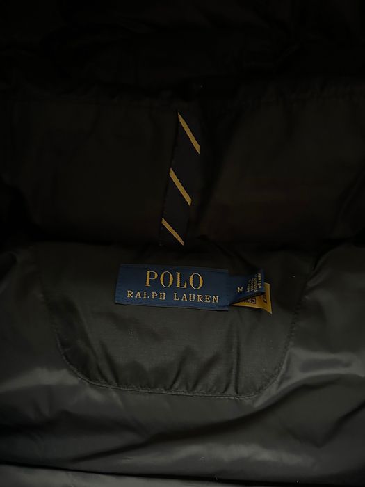 Geaca Ralph Lauren Parka Lunga