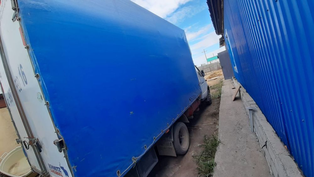 Продам Газель тент 4.2