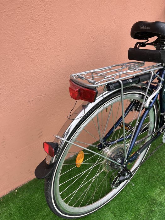 Алуминиев Велосипед TOKAIDO 27цола 8х3 Внос Германия