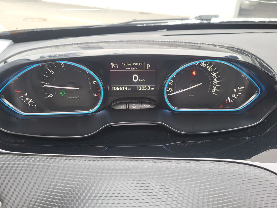Peugeot 2008/1.2i Cutie Automata/06.2019/106.000km rulati