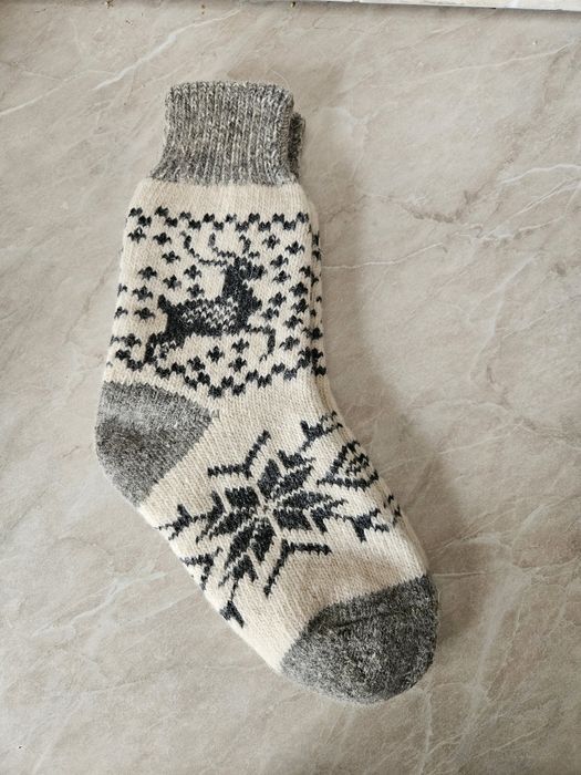 Продаю носки шерстяные