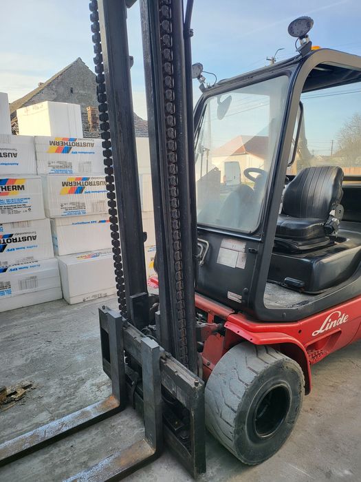 Motostivuitor Linde H30D-02