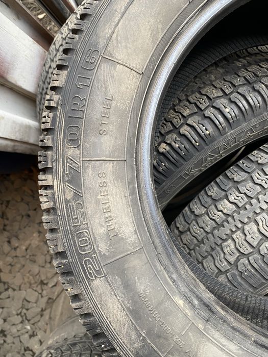 На 16 205/70 Кама
