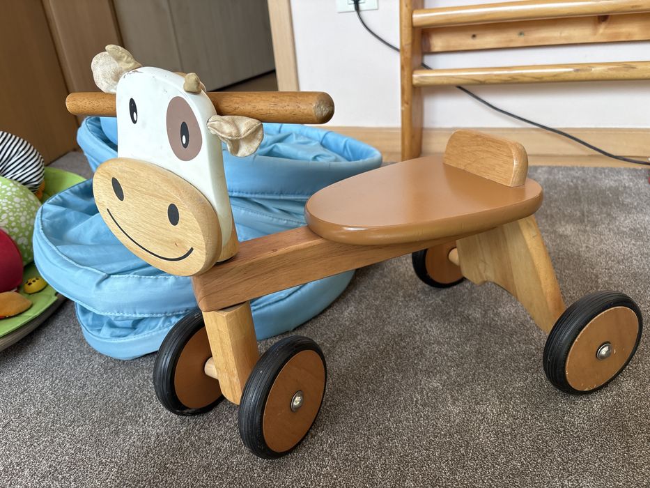 Balansoar, tricicleta,lemn jucarii tunel copii