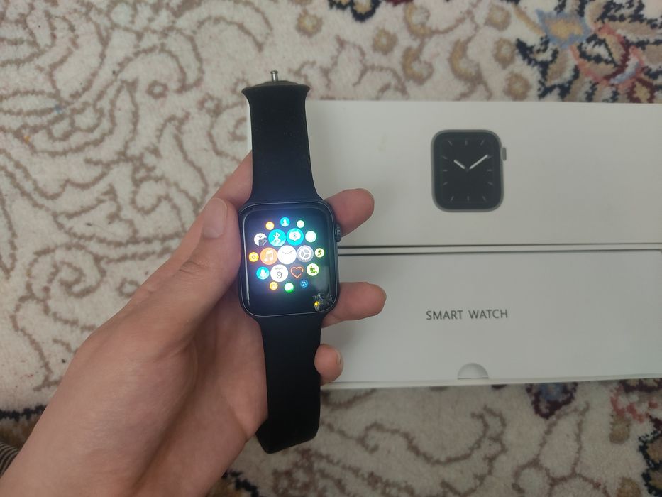 Продаётся смарт часы