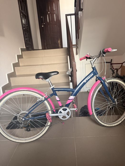 Btwin (rockrider) original 500