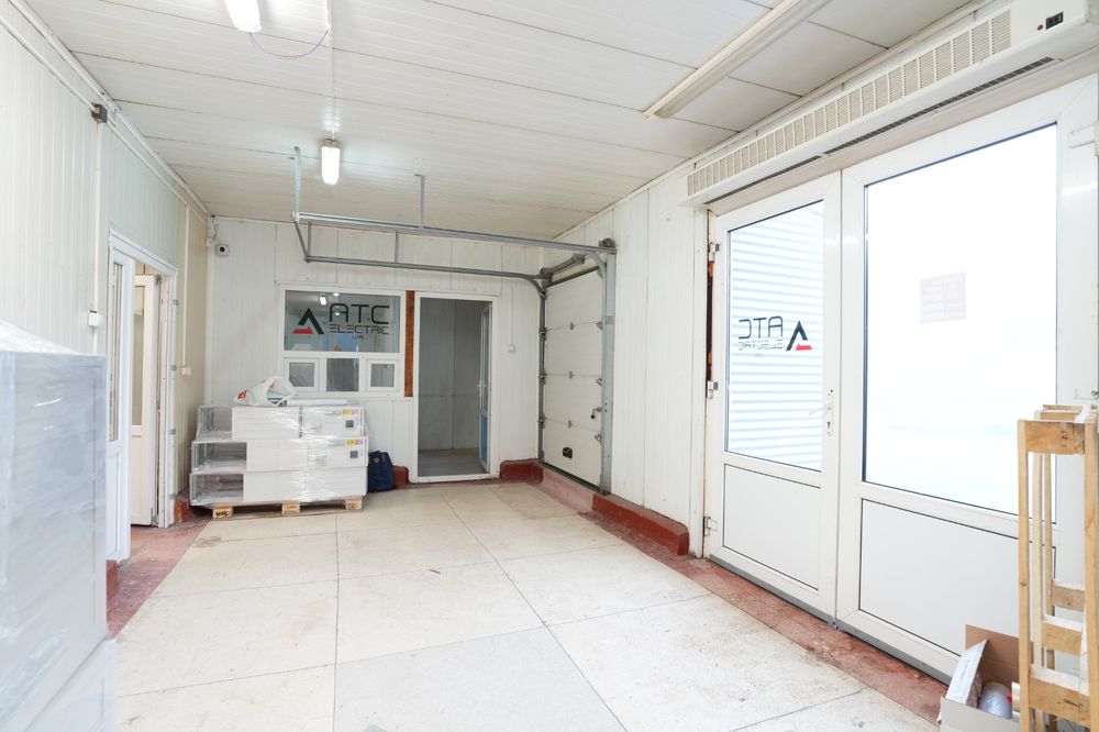 Închiriez spații comerciale zona bariera