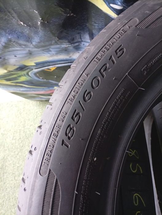 185 60 15 Dunlop